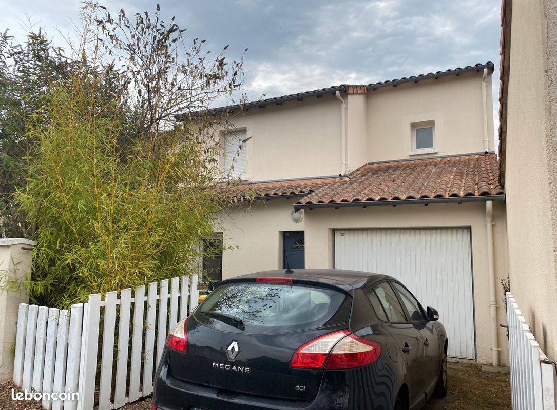 Maison 4 pièces 85 m² · à Poitiers · 85 m² · 950 €/mois