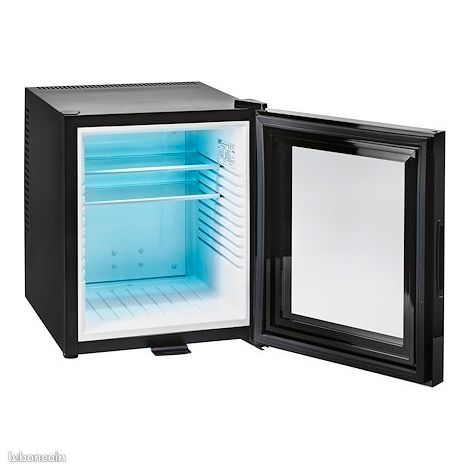 Mini bar JVD 40L vitré (image 2)