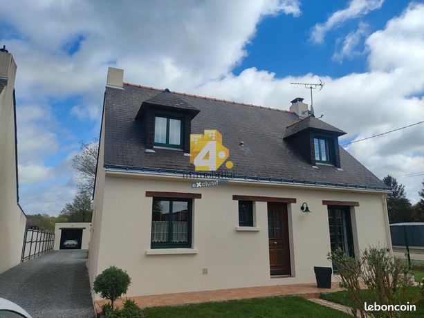 Maison 6 pièces 100 m²