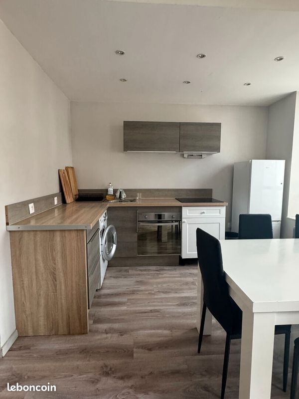 Appartement 2 pièces 44 m² · à Nancy · 44 m² · 565 €/mois