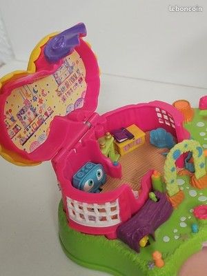 Polly pocket aimanté | Kaufen auf