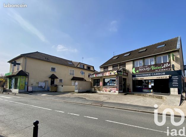 Immeuble 1131 m² Montlhéry