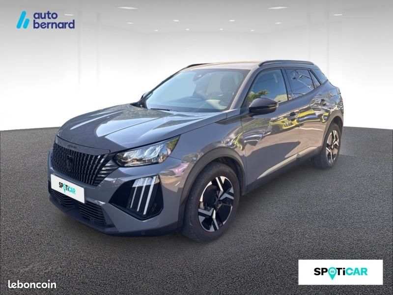 Peugeot 2008 1.2 PureTech 100ch S&S Allure (image 1)