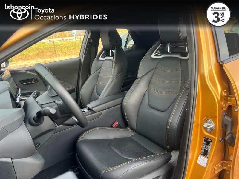 Toyota C-HR 2.0 Hybride 200ch Collection Premiere NG23 (image 12)