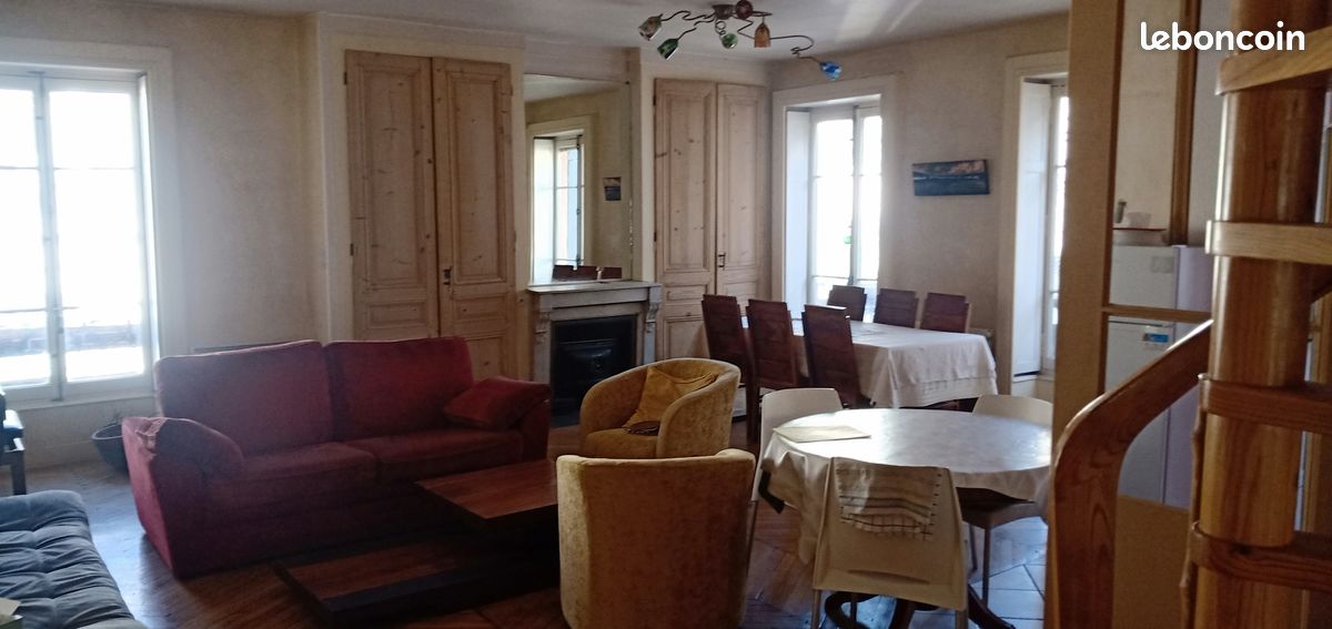 Appartement 6 pièces 158 m² · à Lyon · 158 m² · 3 575 €/mois