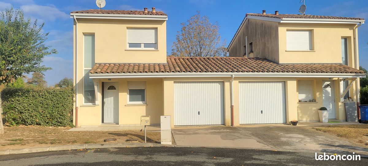 Maison Duplax T3 (image 1)