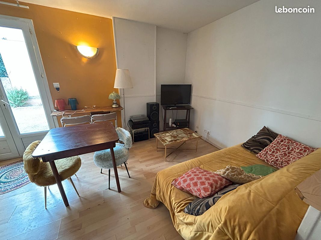Appartement 2 pièces 35 m² · à Toulouse · 35 m² · 570 €