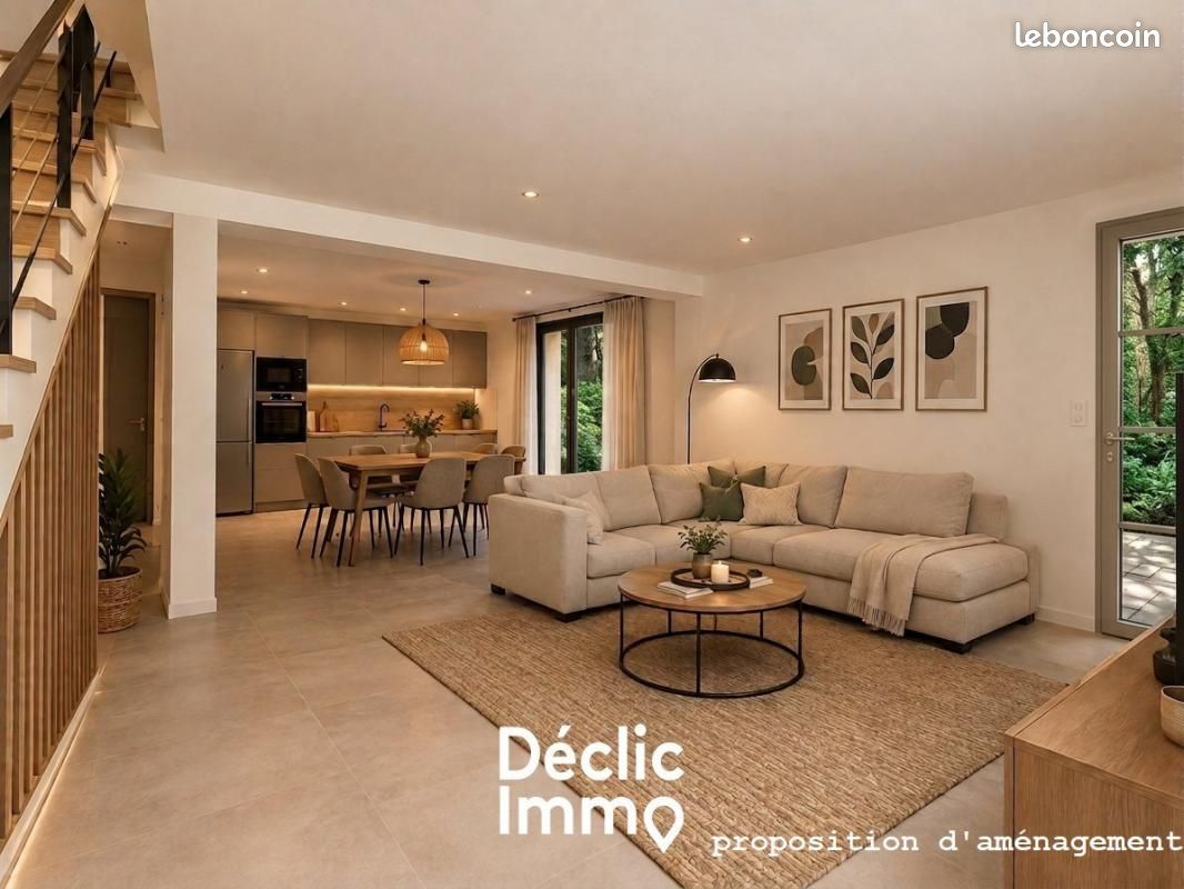 Appartement 4 pièces 83 m² · à Mouans-Sartoux · 83,3 m² · 579 000 €