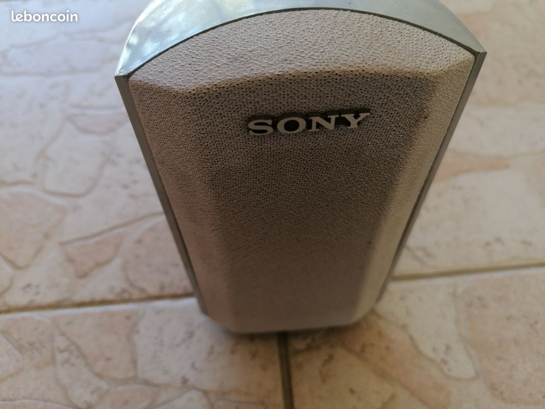Enceintes Sony NO SS-CN345 + NO SS V345 (image 3)