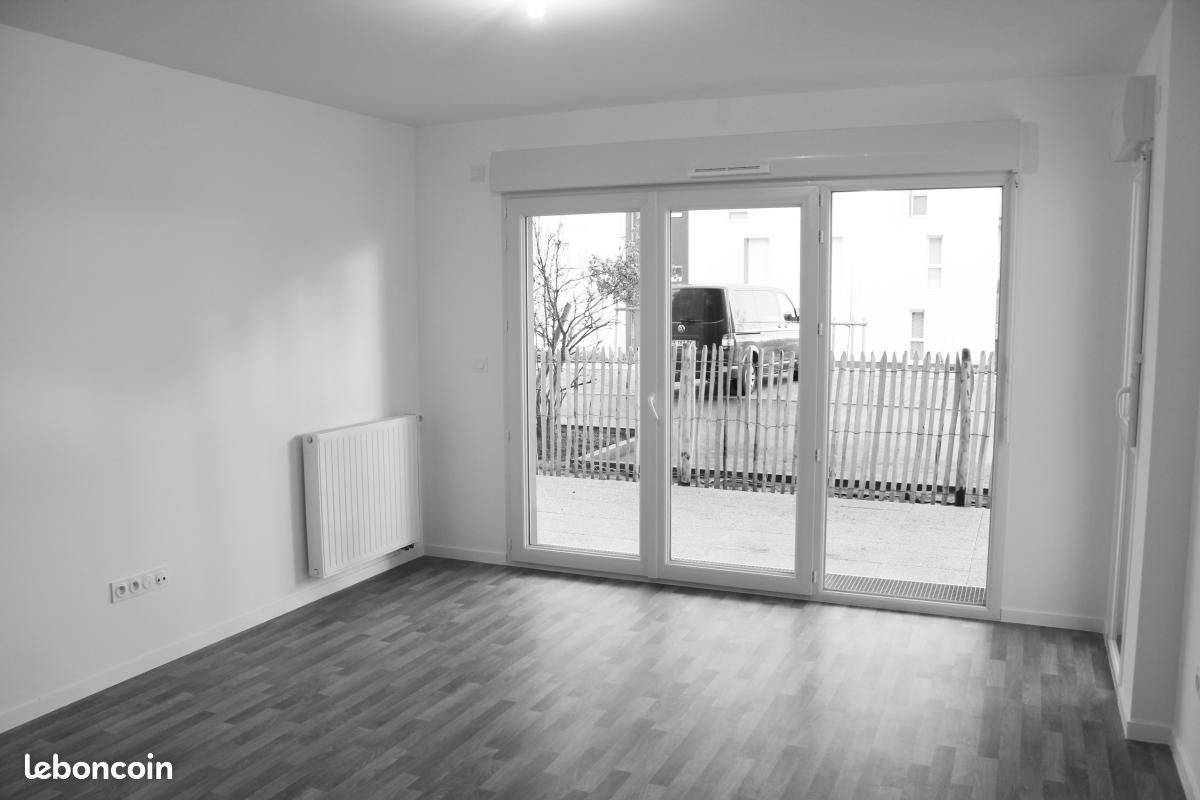 Appartement 2 pièces 44 m² · à Saint-Nazaire · 44 m² · 690 €/mois