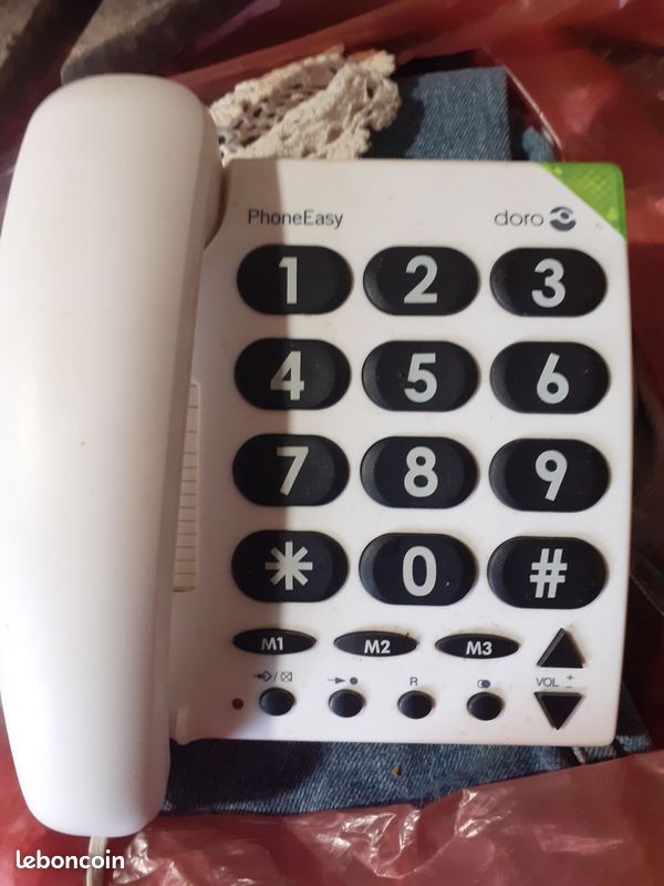 Téléphone touche visuelle (image 2)