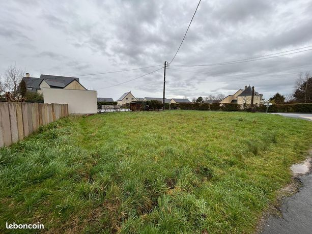 Terrain 409 m² Chalonnes-sur-Loire