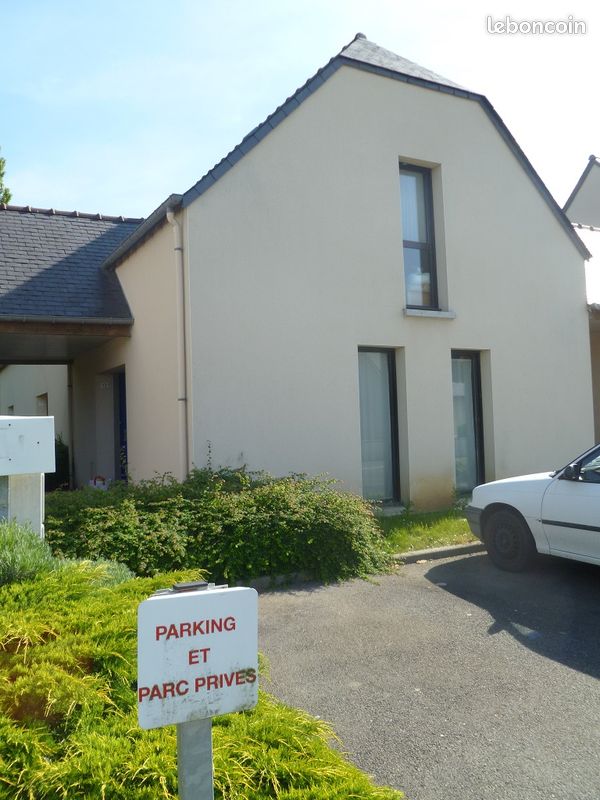 Appartement 2 pièces 30 m² · à Chartres-de-Bretagne · 30 m² · 460 €