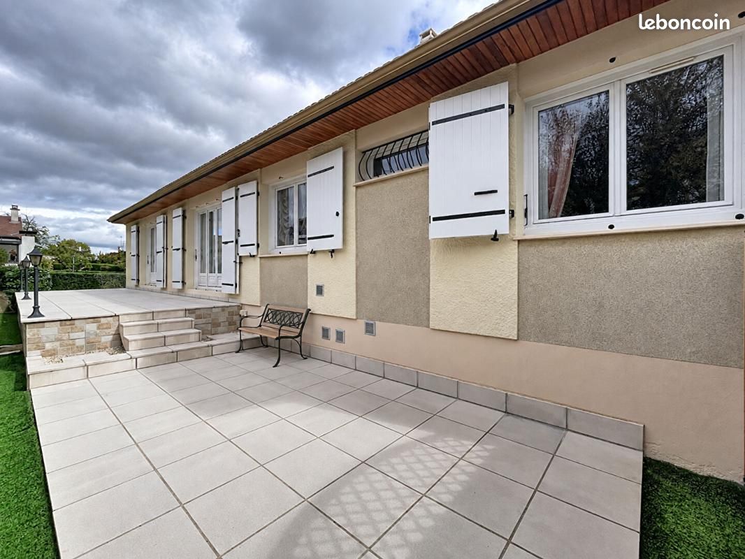 Maison 6 pièces 116 m² · à Quetigny · 116 m² · 320 000 €