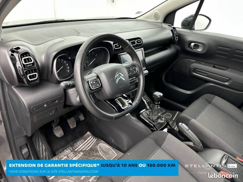 Citroën C3 Aircross PureTech 110 S&S BVM6 Shine (image 8)