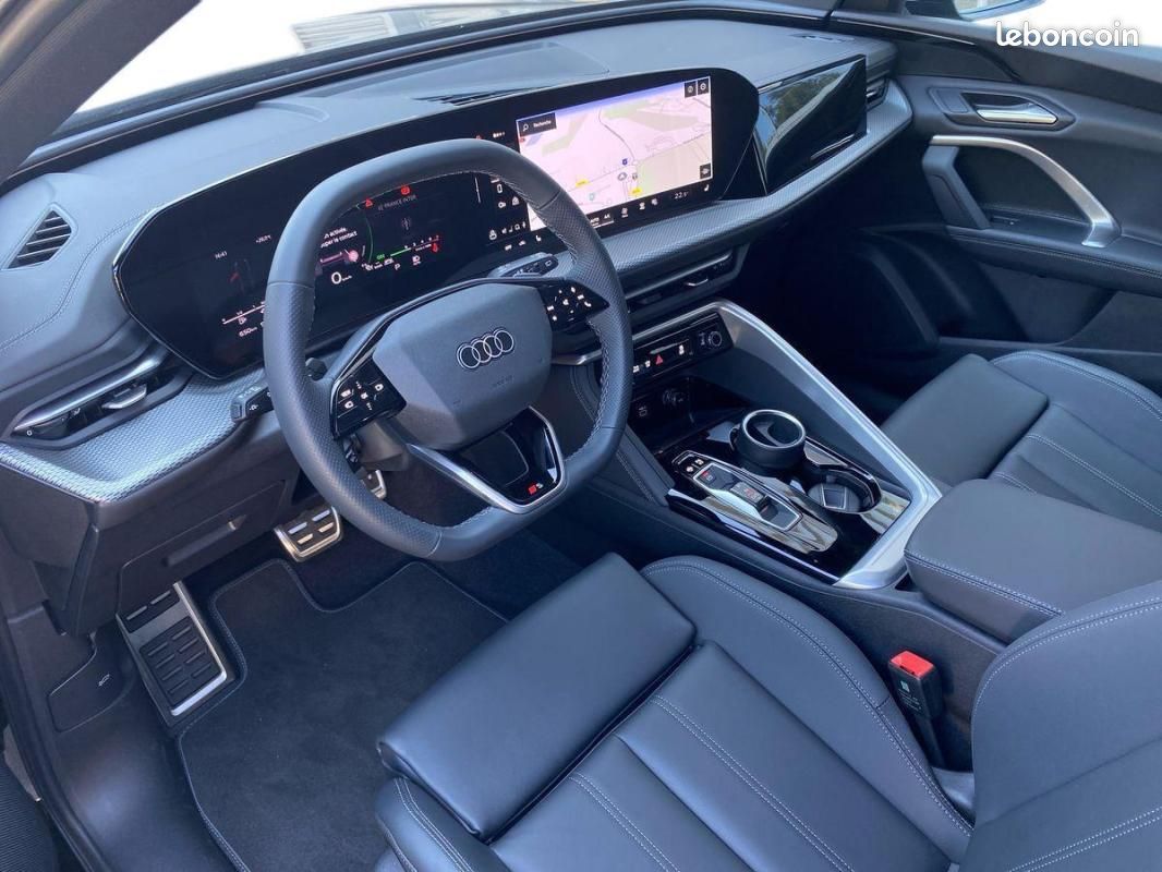 Audi Q5 SUV E HYBRID QUATTRO 299 CH S tronic (image 4)