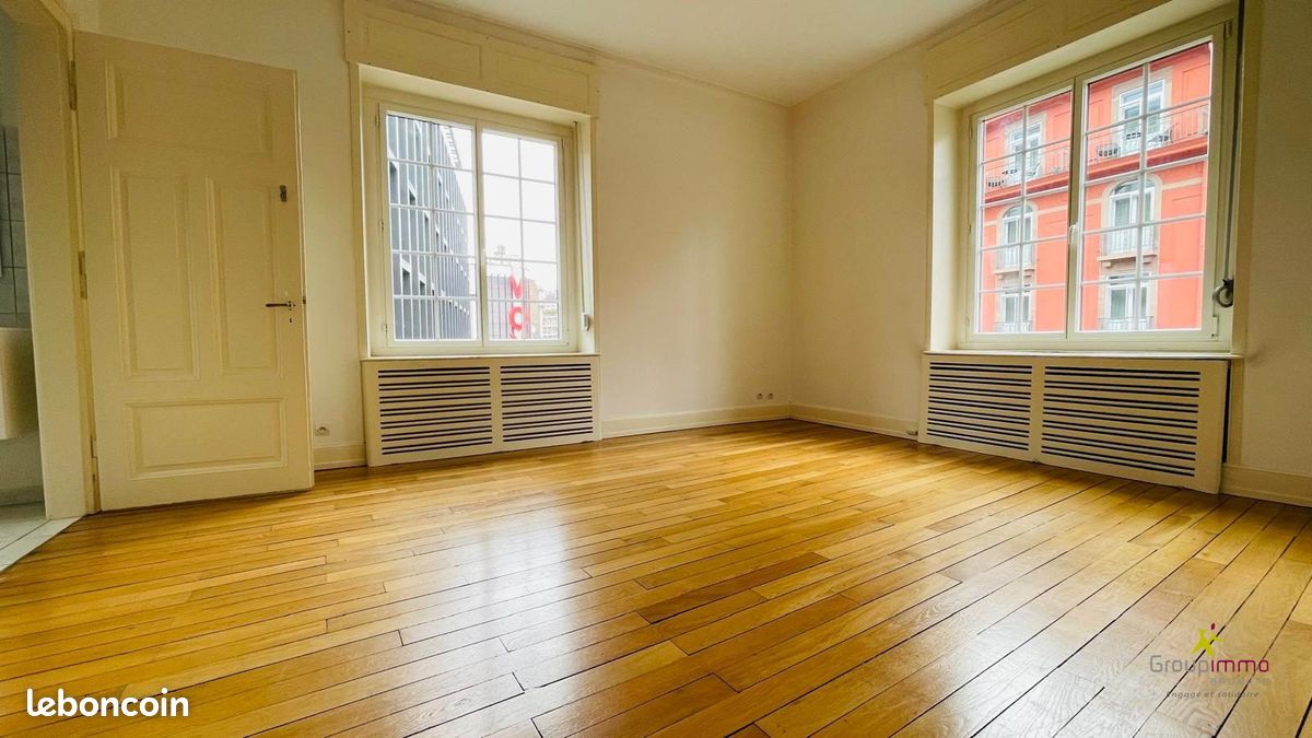 Appartement 5 pièces 126 m² · à Strasbourg · 126 m² · 525 000 €