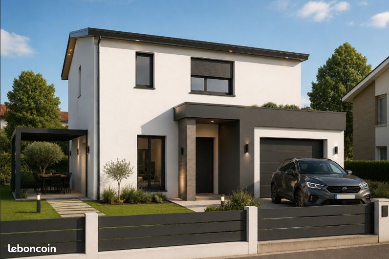 Maison 5 pièces 120 m² · à Montaud · 120 m² · 397 500 €