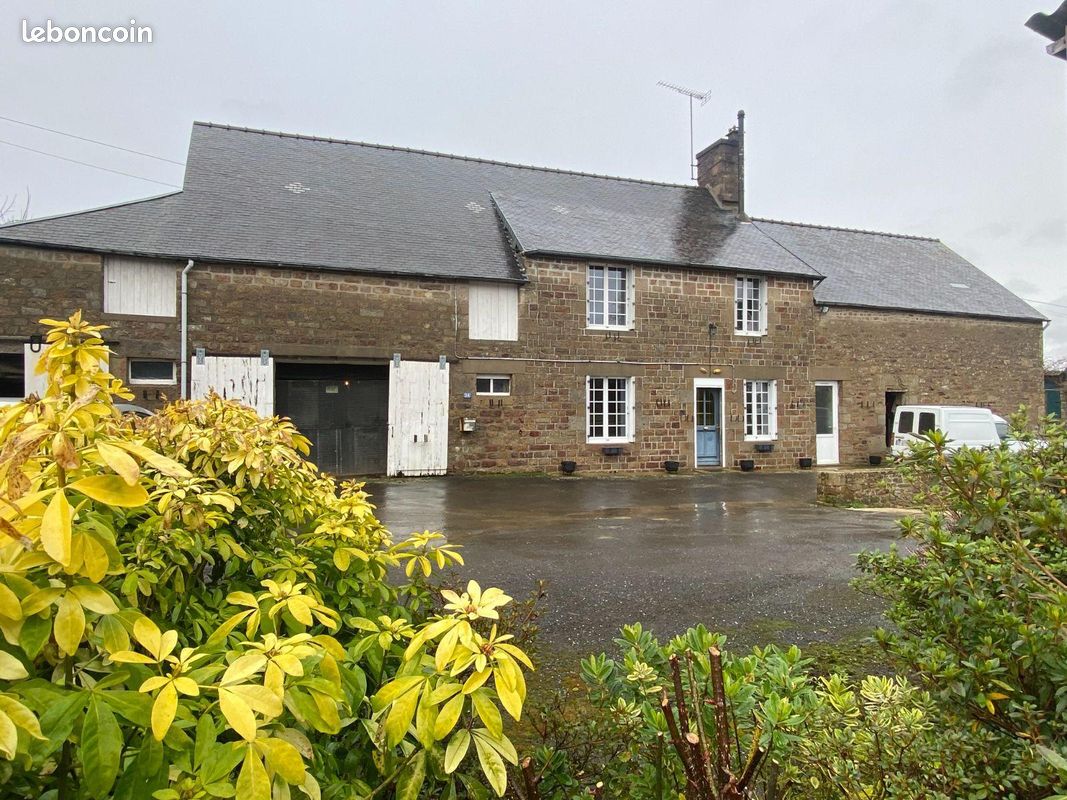 Maison 4 pièces 85 m² · à Saint-Georges-de-Reintembault · 85 m² · 178 160 €