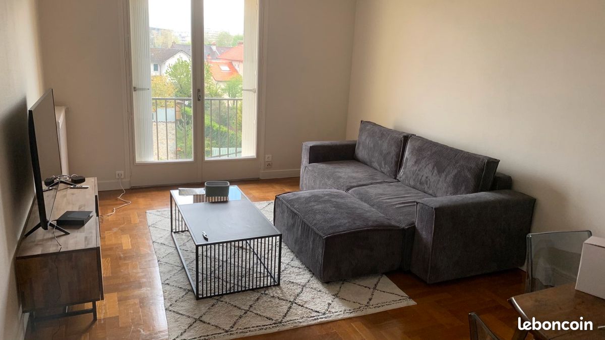 T3 traversant à louer 72m2 - Limoges 87000 Centre-Hôtel de Ville Emailleurs (image principale 0)