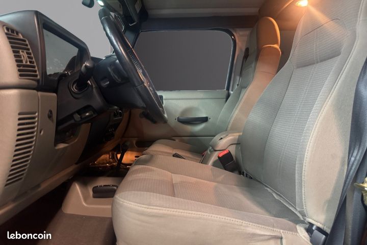 JEEP WRANGLER 4.0 EXTREME SPORT 177Ch Garantie 12 mois (image 9)