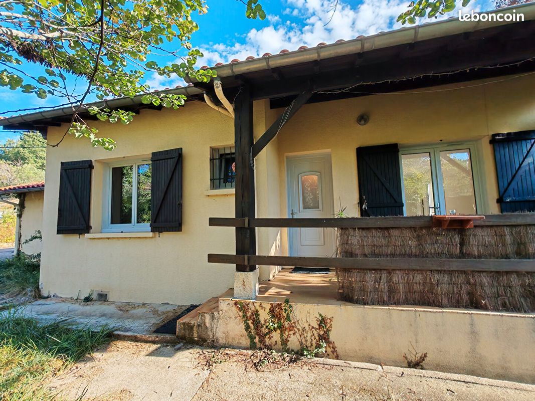 Maison 2 pièces 62 m² · à Moissac · 62 m² · 134 000 €
