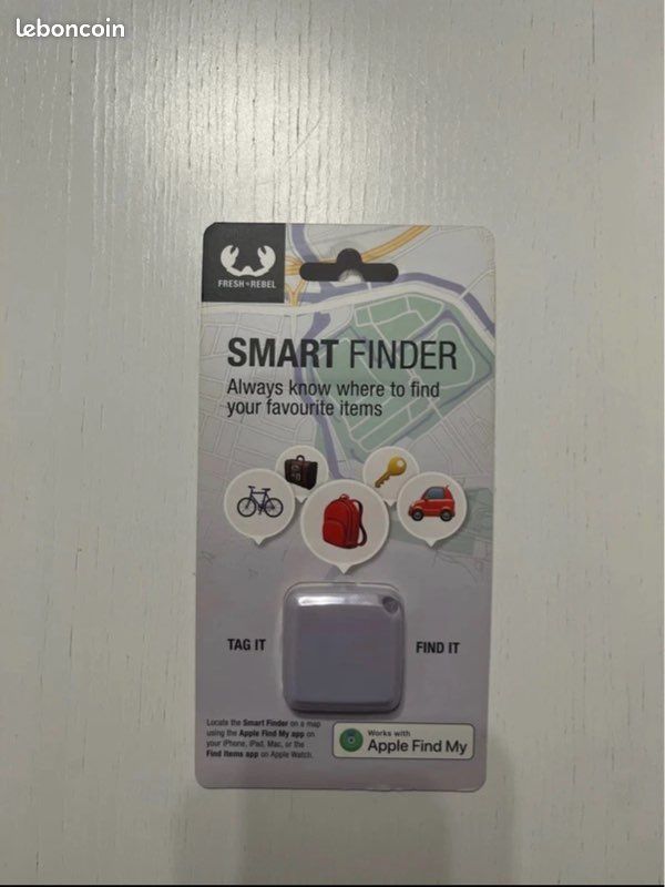 • Smart Finder (Fresh’n Rebel) (image 1)