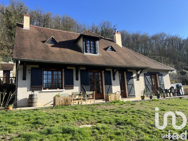 Maison 5 pièces 166 m²