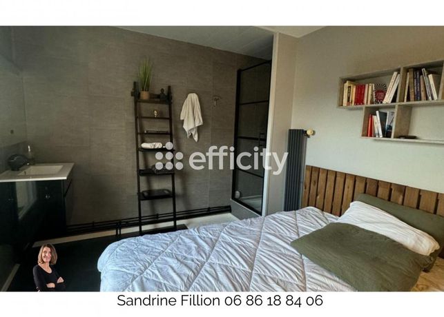 Appartement a louer saint-ouen-l'aumone - 4 pièce(s) - 83 m2 - Surfyn