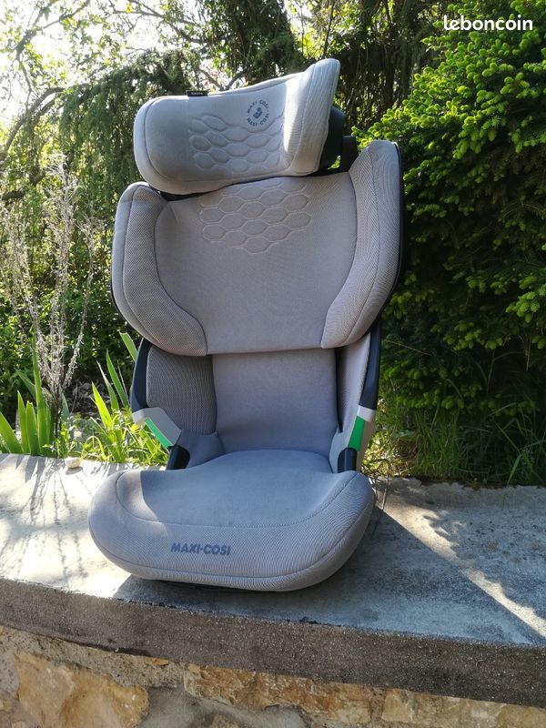 Siege auto Kore pro maxi cosy gris orchestra (image 1)