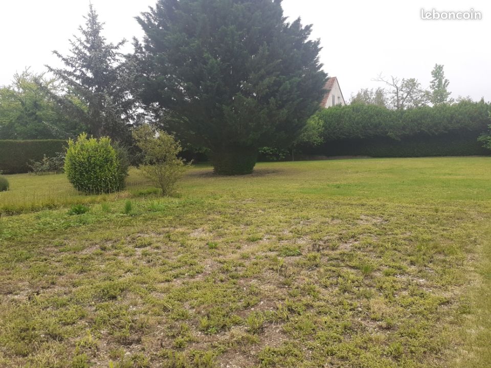 Terrain 1775 m² · à Bassou · 1 775 m² · 75 000 €