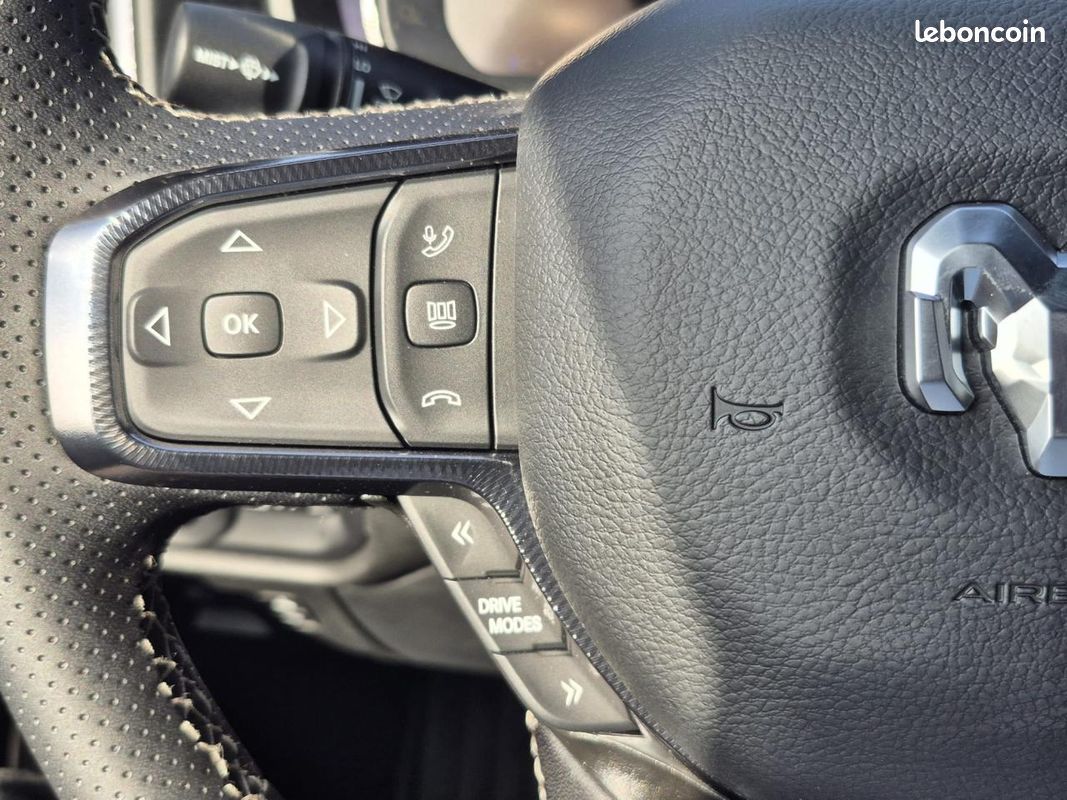 Dodge ram 1500 crew cab rebel (image 24)