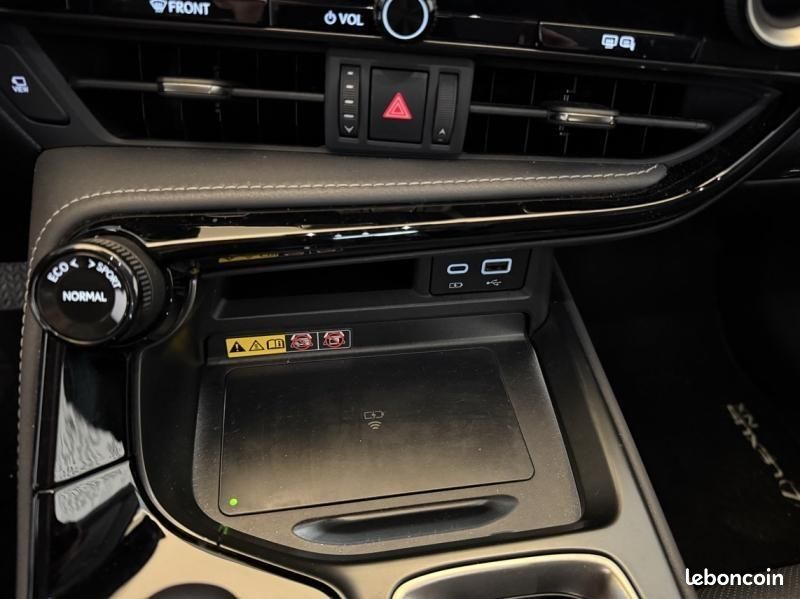 Lexus NX 350h Luxe 2WD MY24 (image 16)