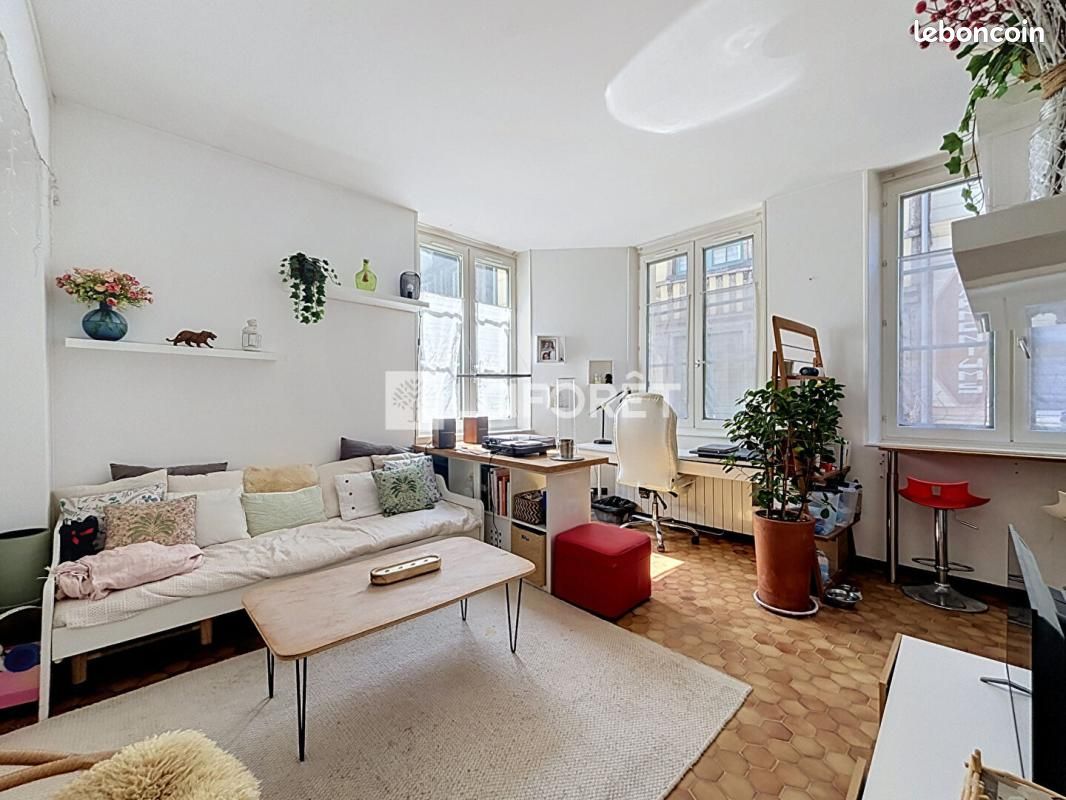 Appartement 3 pièces 52 m² · à Rouen · 52 m² · 675 €