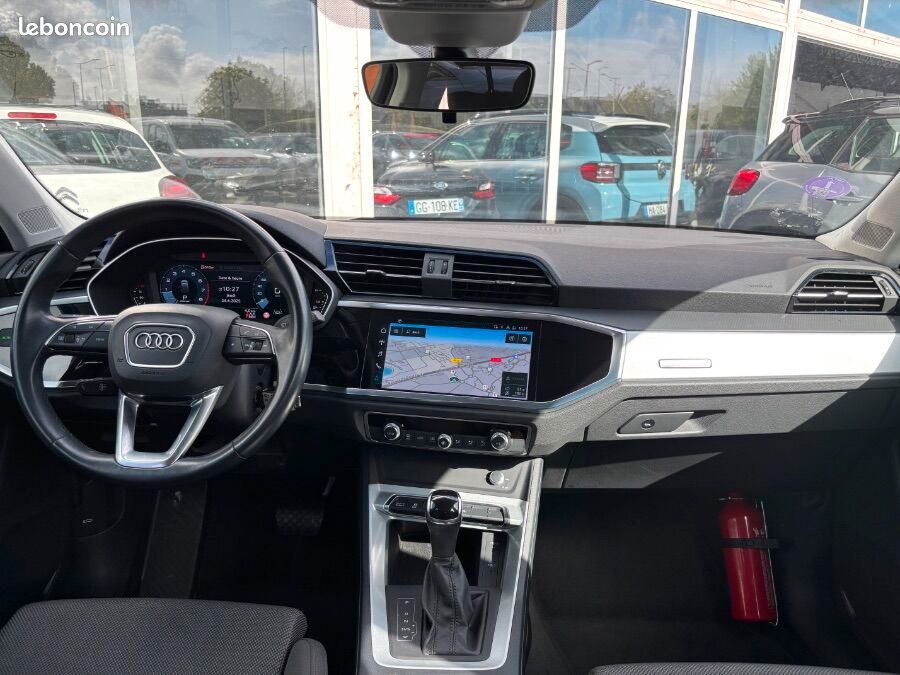 Audi Q3 Sportback 35 TFSI 150 2WD S tronic 7 S line Ext. Hayon EL. Camera (image 13)