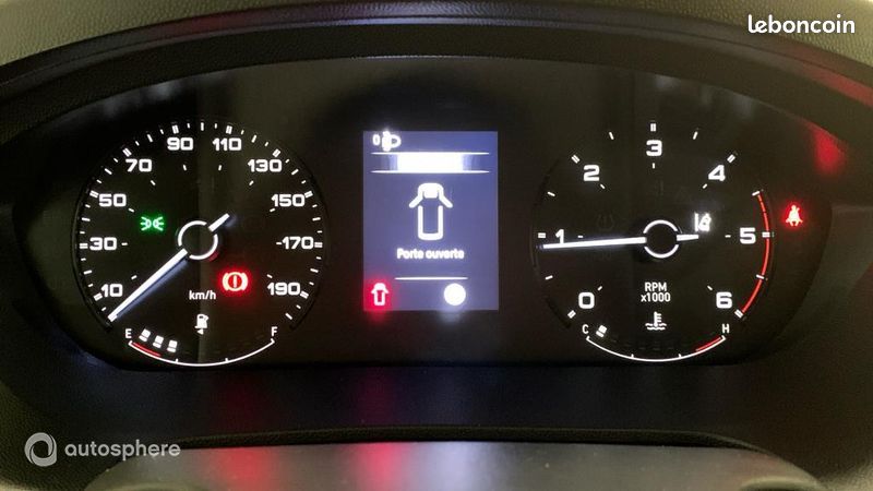 Peugeot Boxer Véhicule utilitaire ou Société L2H2 3.3 120ch Active (image 9)