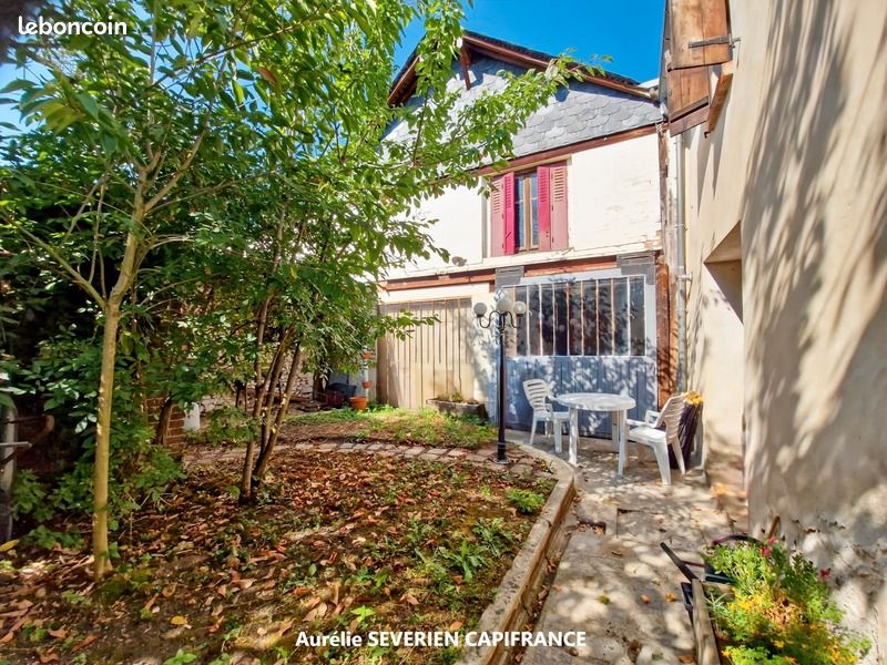 Maison 5 pièces 104 m² · à Méru · 104 m² · 249 000 €