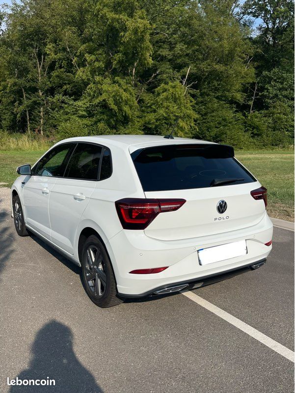 VW POLO R-Line DSG7 (image 2)