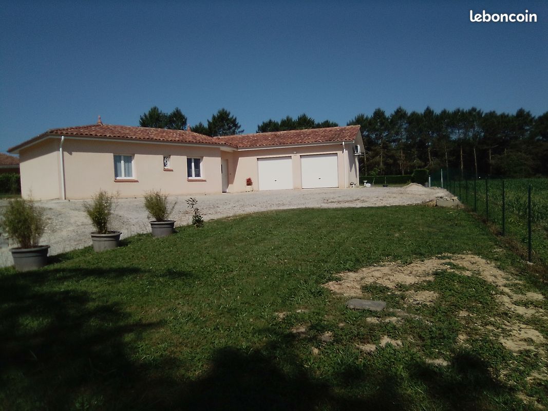 Maison 5 pièces 126 m² · à Cazaubon · 126 m² · 249 000 €