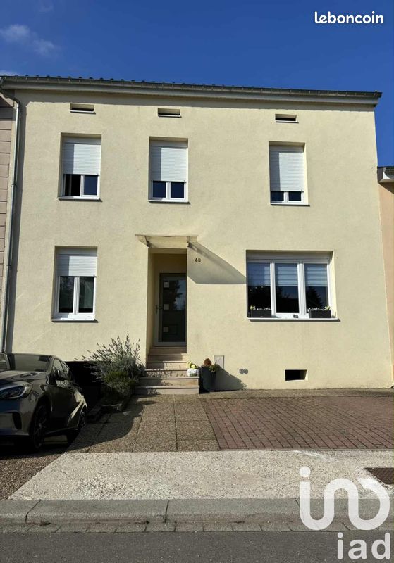 Maison 7 pièces 206 m² · à Volmerange-les-Mines · 206 m² · 459 000 €