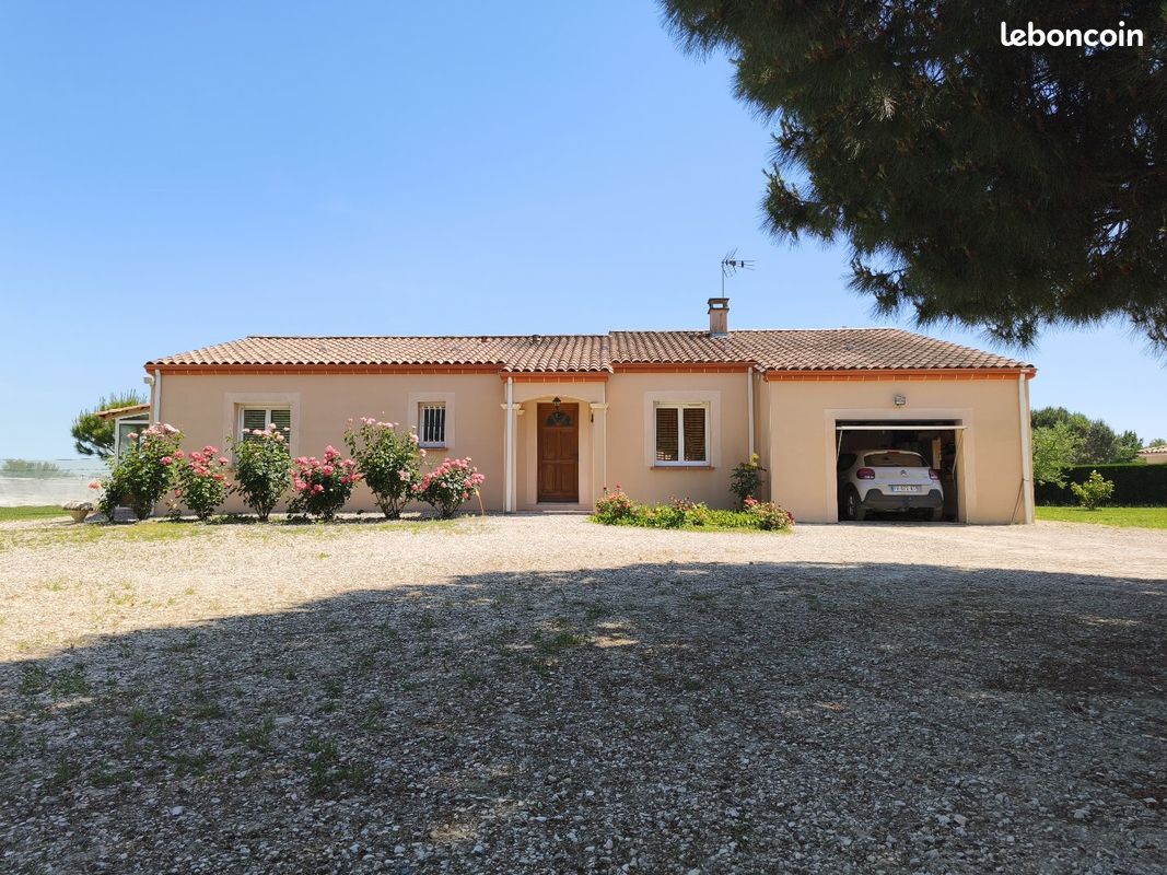 Maison 4 pièces 120 m² · à Saint-Nicolas-de-la-Grave · 120 m² · 237 000 €