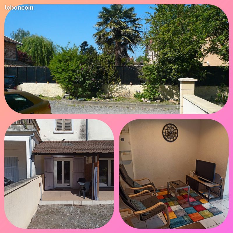Appartement 1 pièce 31 m² · à Mâcon · 31 m² · 490 €/mois