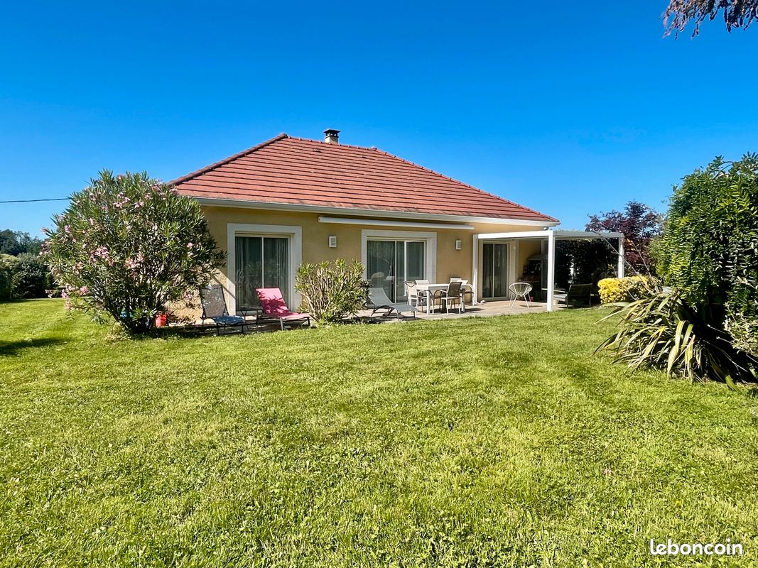 Maison 5 pièces 112 m² · à Coslédaà-Lube-Boast · 112 m² · 265 000 €