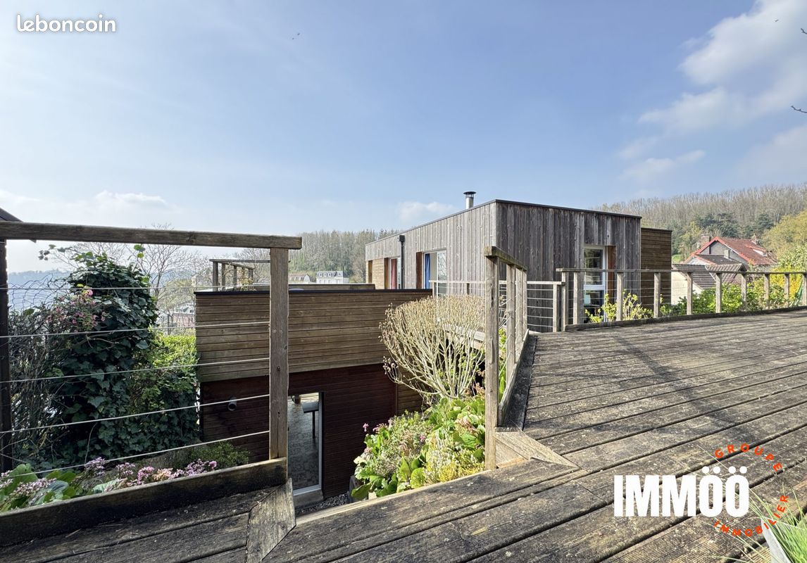 Maison 7 pièces 155 m² · à Bois-Guillaume · 155 m² · 535 000 €