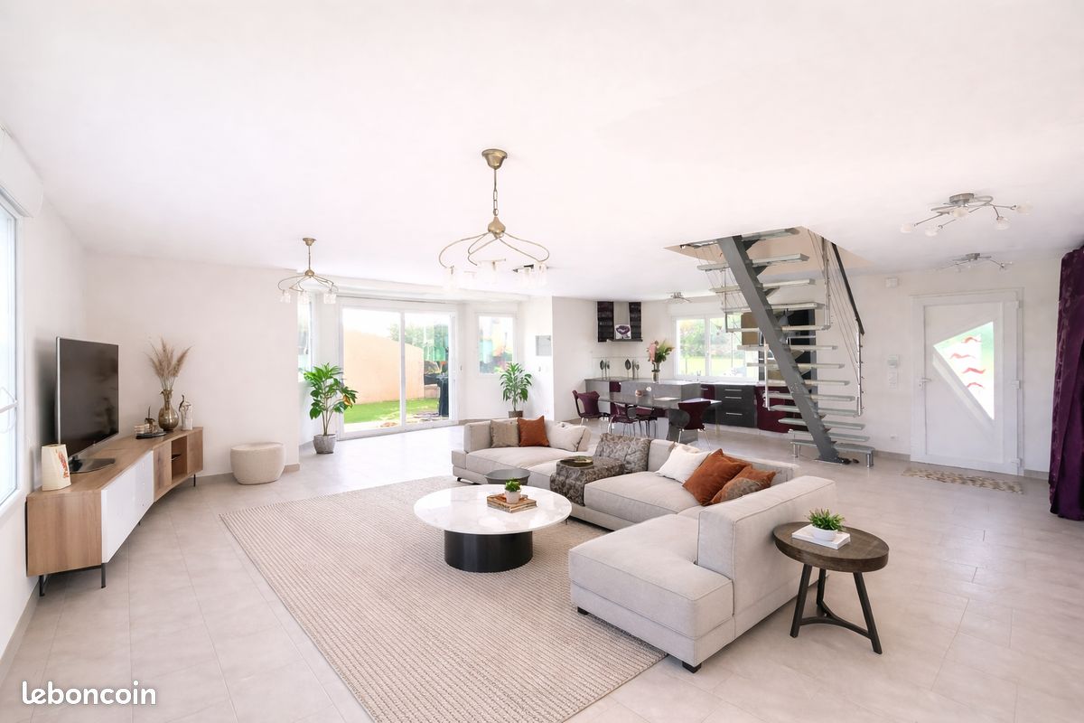 Maison 6 pièces 225 m² · à Saint-Memmie · 225 m² · 315 000 €