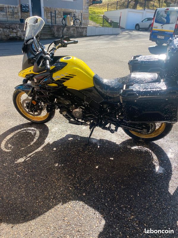 suzuki 650 xt 2020