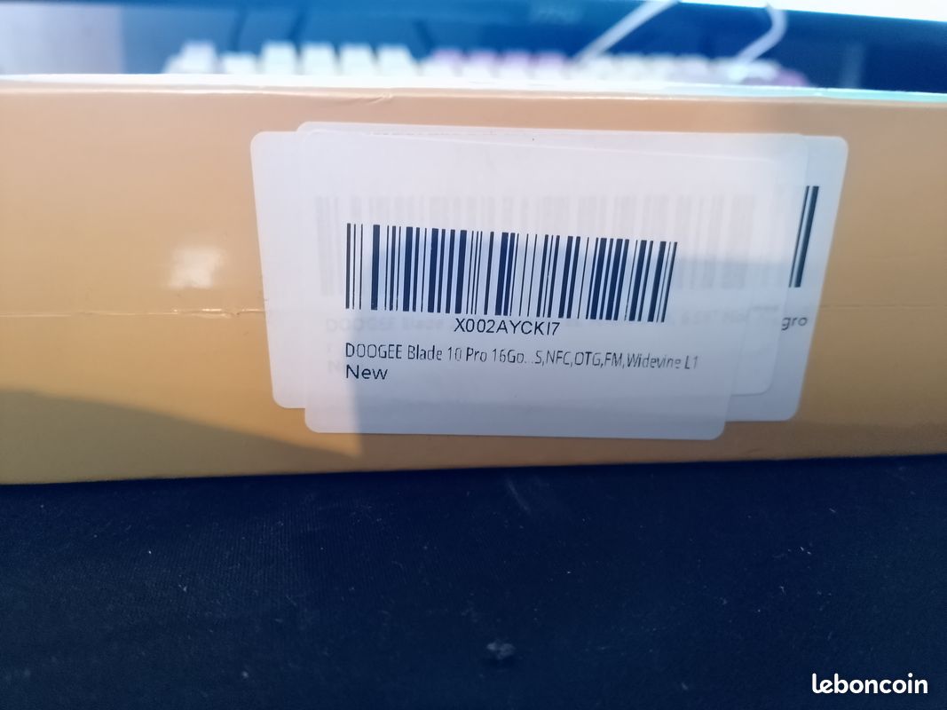 Doogee Blade10 Pro (image 5)
