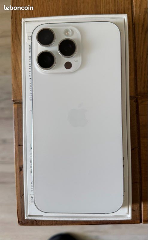 IPhone 16 pro max (image 1)