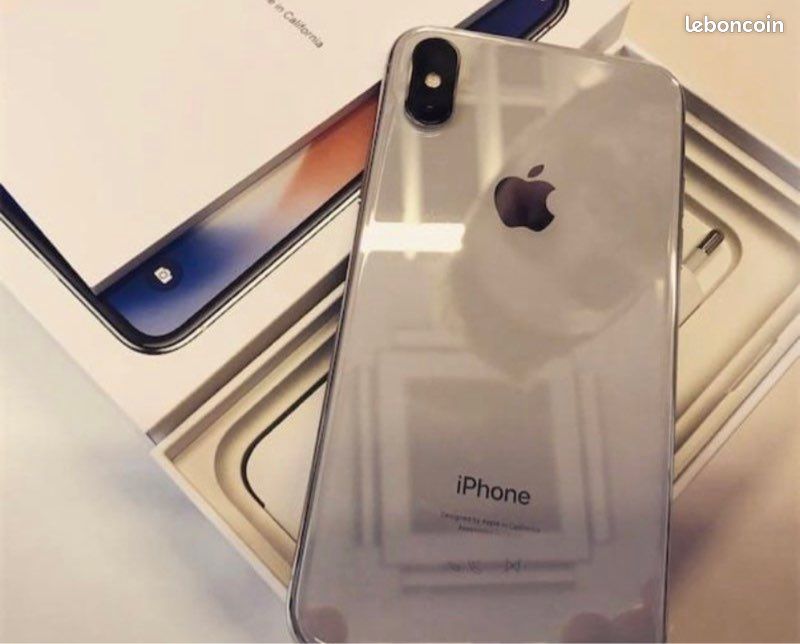 IPhone X / Excellent état ‼️✅ (image 2)