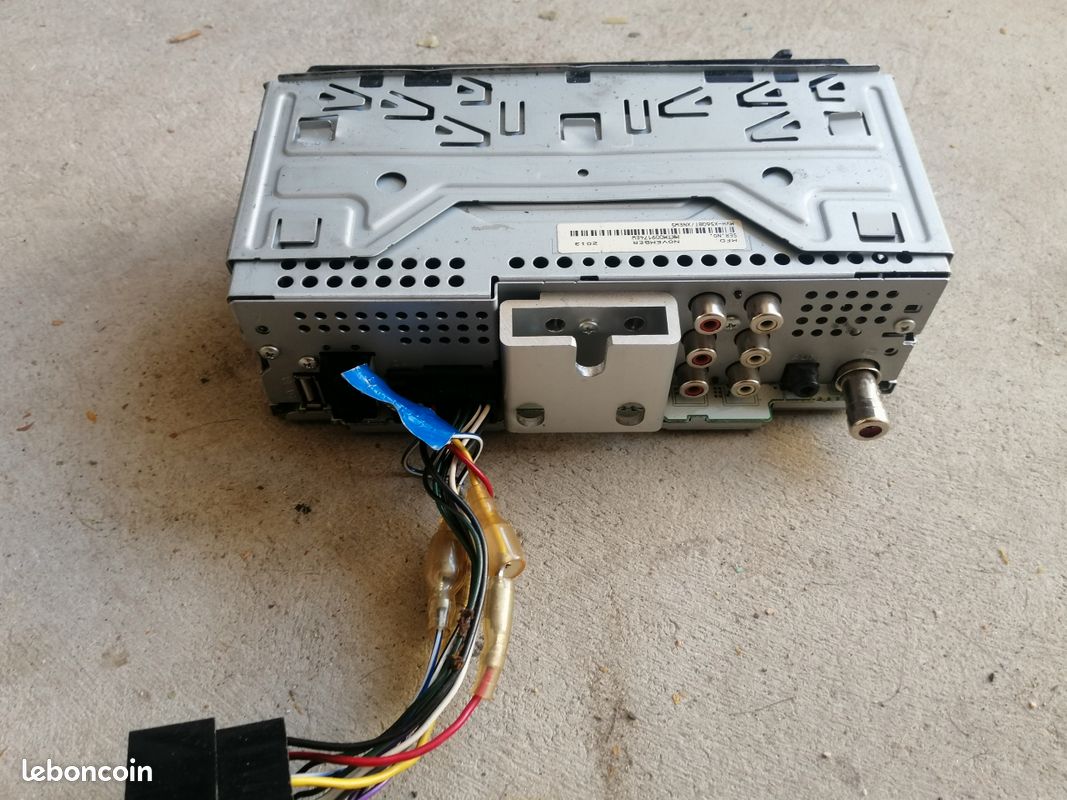 Autoradio pioneer (image 2)